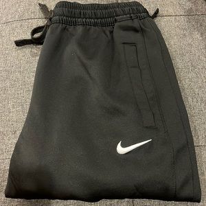 Nike athletic joggers